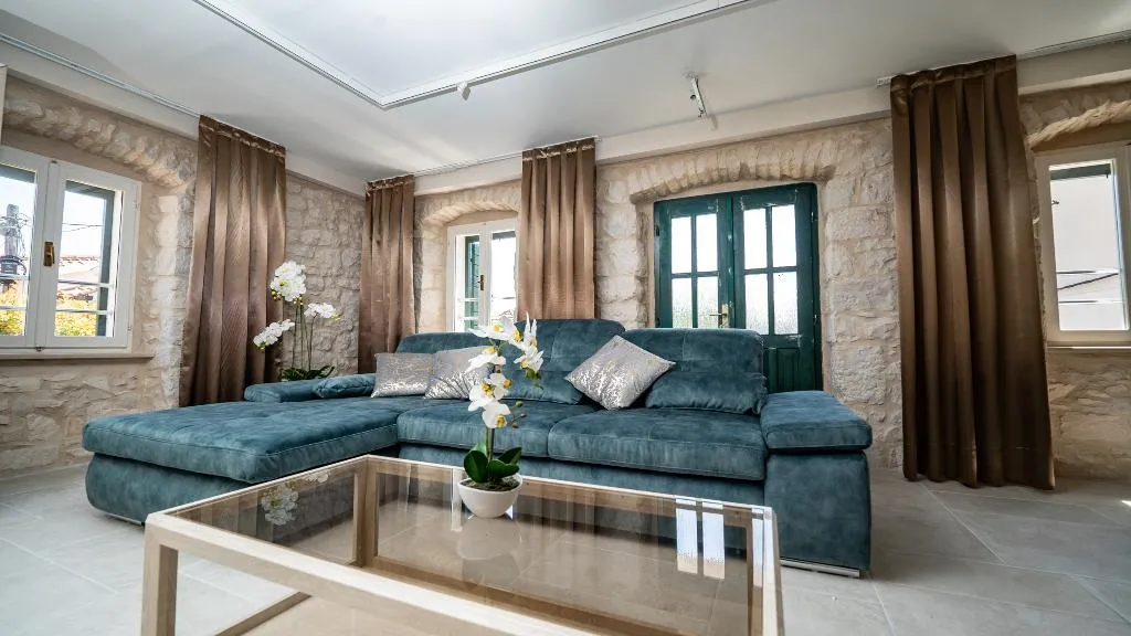 APARTMENT CAPACITY 4 TWO BEDROOMS Room, Villa Rustica Dalmatia, Split