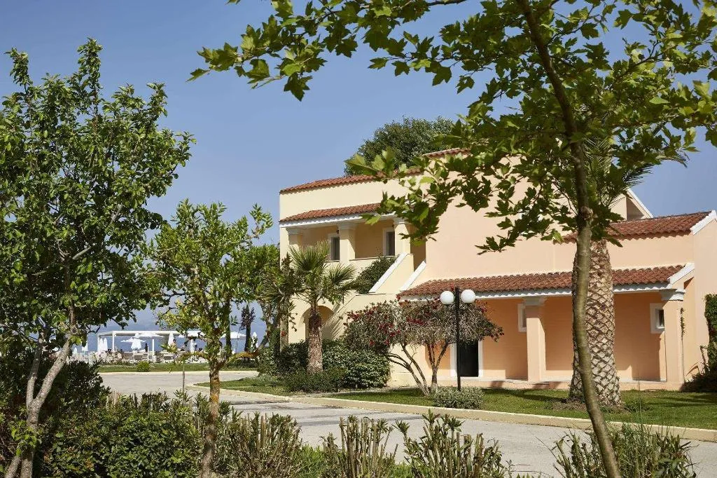 General view, Capo Di Corfu, Corfu