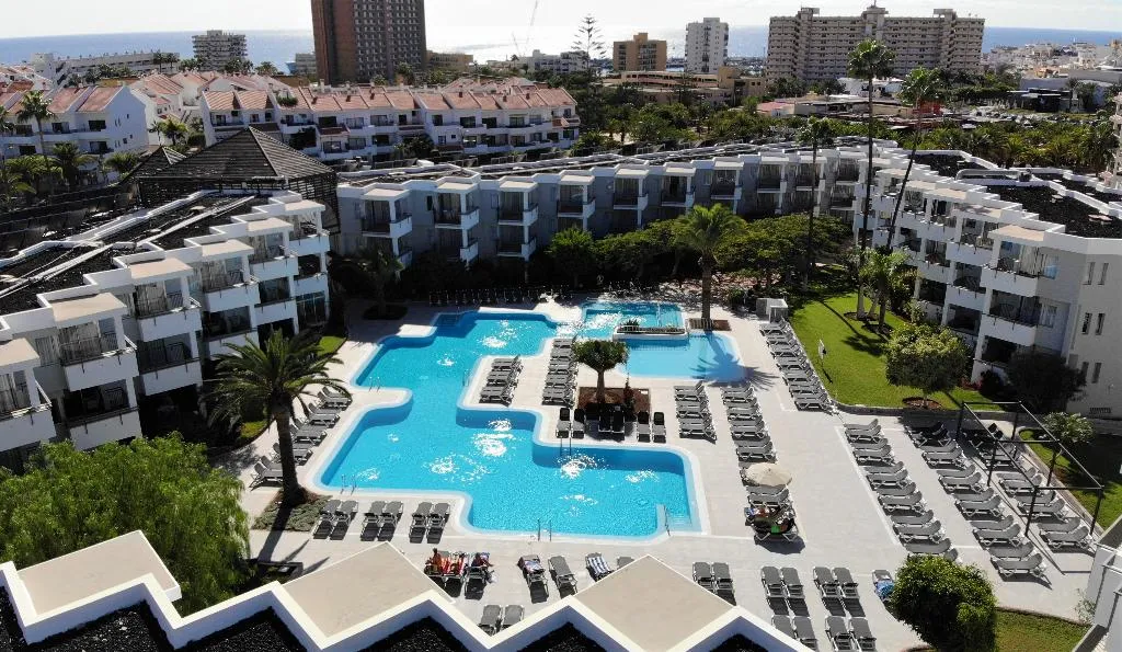 General view, HG Tenerife Sur, Tenerife