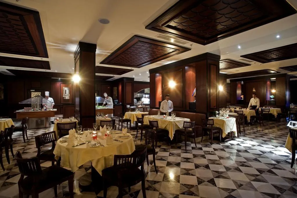 Restaurant, Stella Di Mare Beach Hotel, Red Sea Riviera