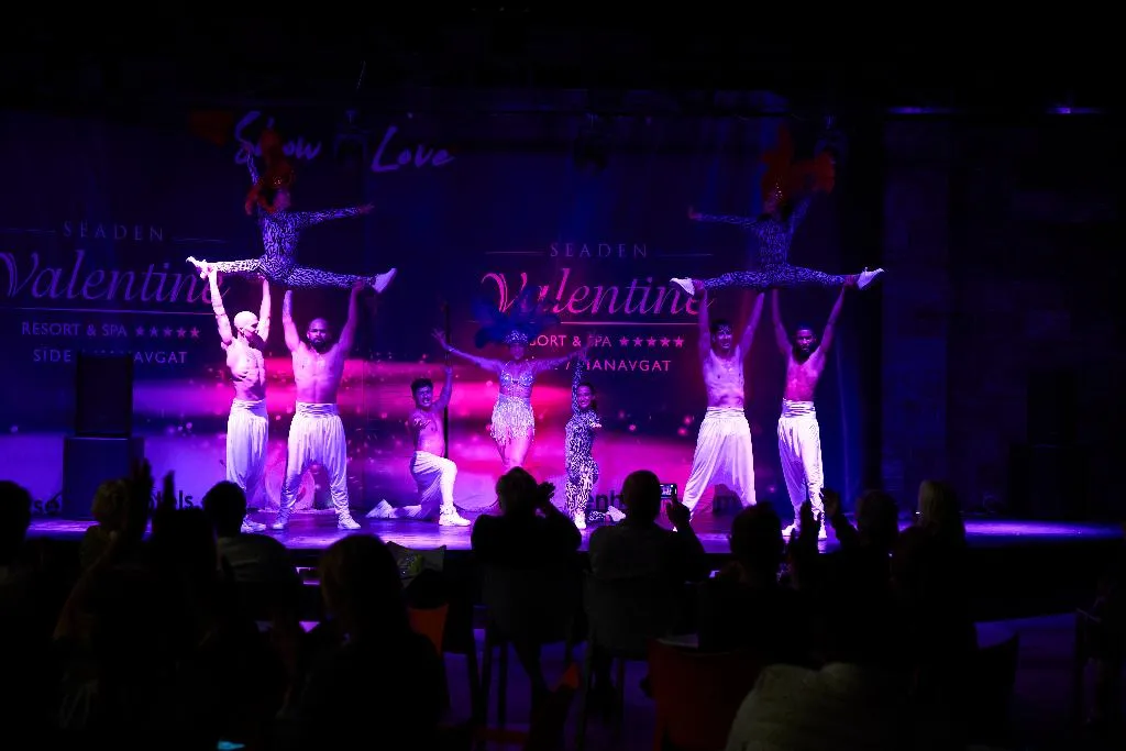 Sports and Entertainment, Seaden Valentine Resort & Spa adult only+16, Antalya