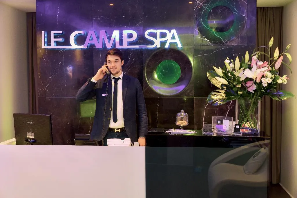 Lobby, Le Camp Suite & SPA, Venice