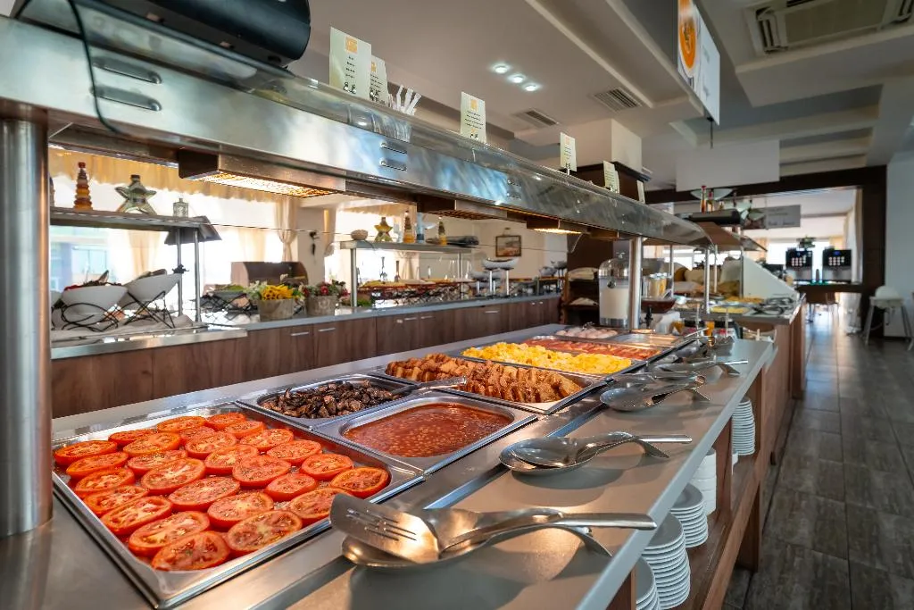 Restaurant, MPM Arsena, Bourgas