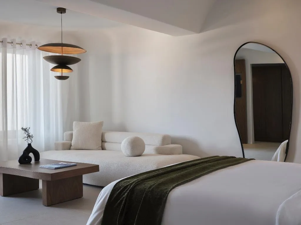 SUITE DELUXE Room, Andronis Luxury Suites, Santorini