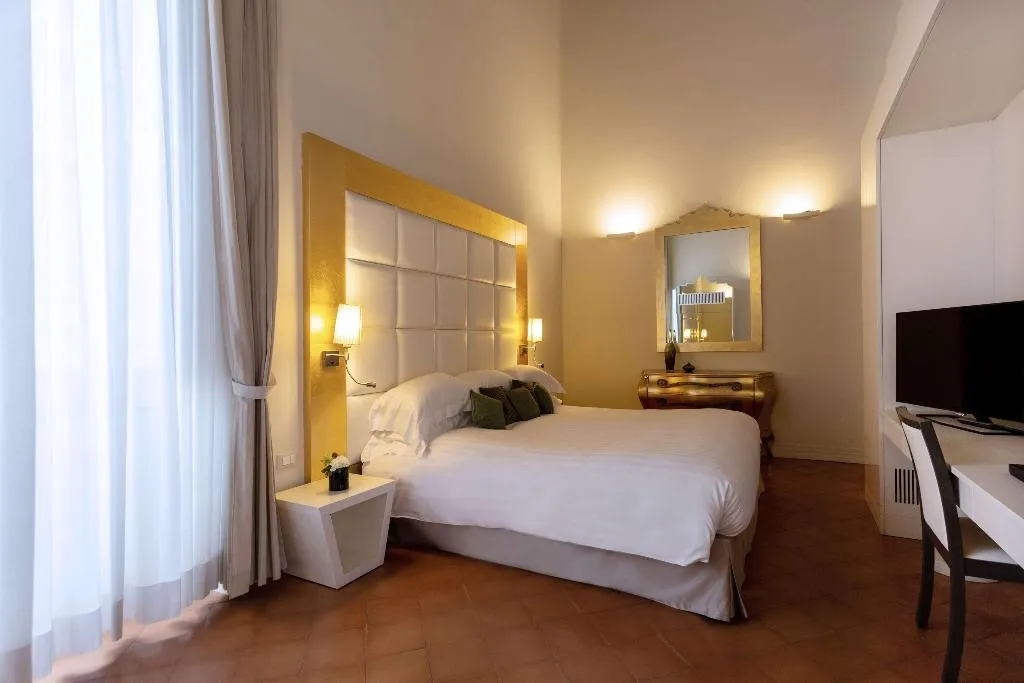 DOUBLE DELUXE Room, Palazzo Caracciolo Naples, Naples