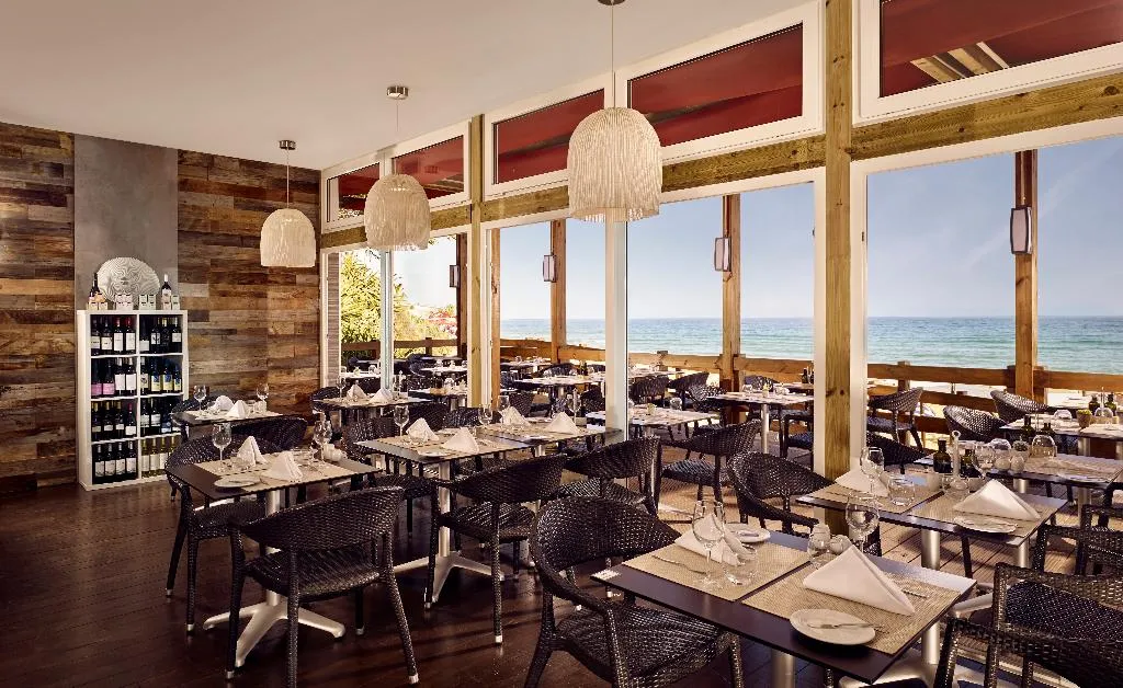 Restaurant, Hotel Garbe, Algarve