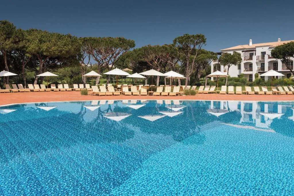 Pool, Pine Cliffs Residence, Algarve