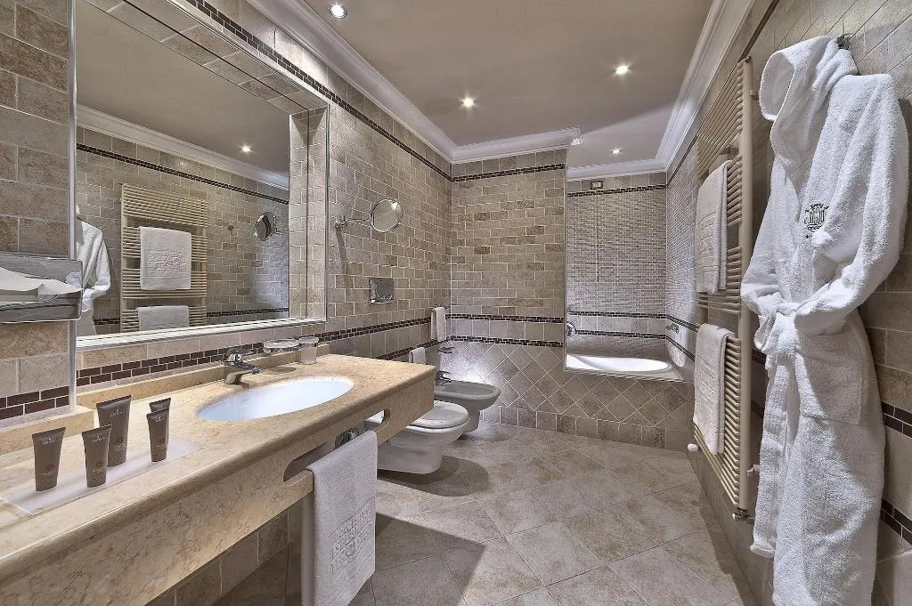 Room, Esplanade Tergesteo – Luxury Retreat, Venice