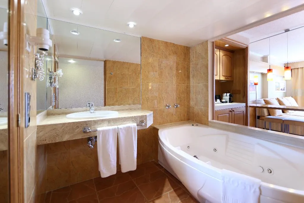 SUITE SUPERIOR Room, Iberostar Selection Jardin del Sol Suites - Adults, Majorca