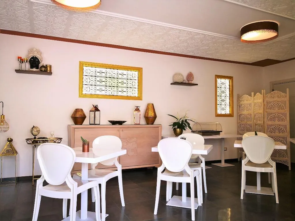 Restaurant, RIAD - Comfort Rooms, Palermo