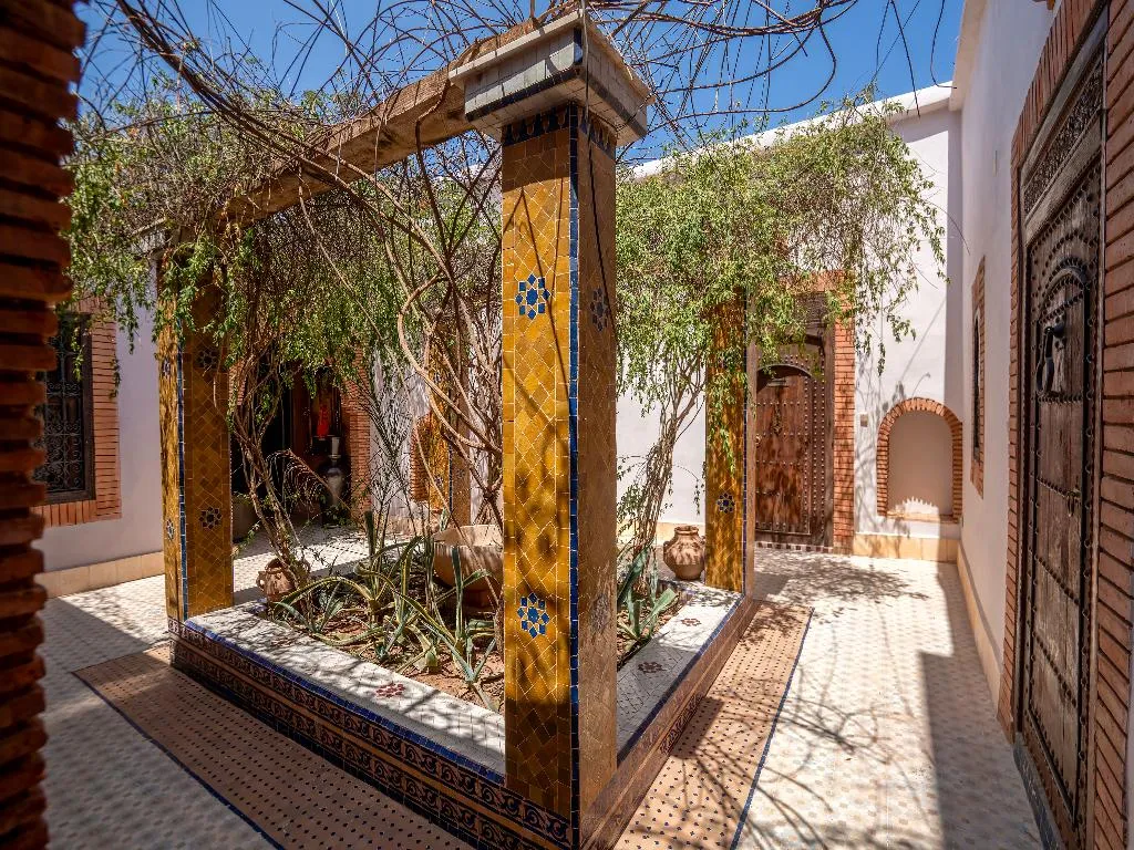 General view, Riad Cle De Sol, Marrakech