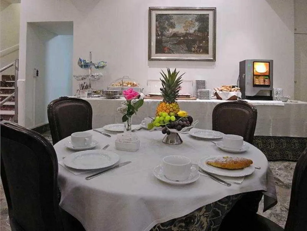 Restaurant, Pinewood Hotel Rome, Rome