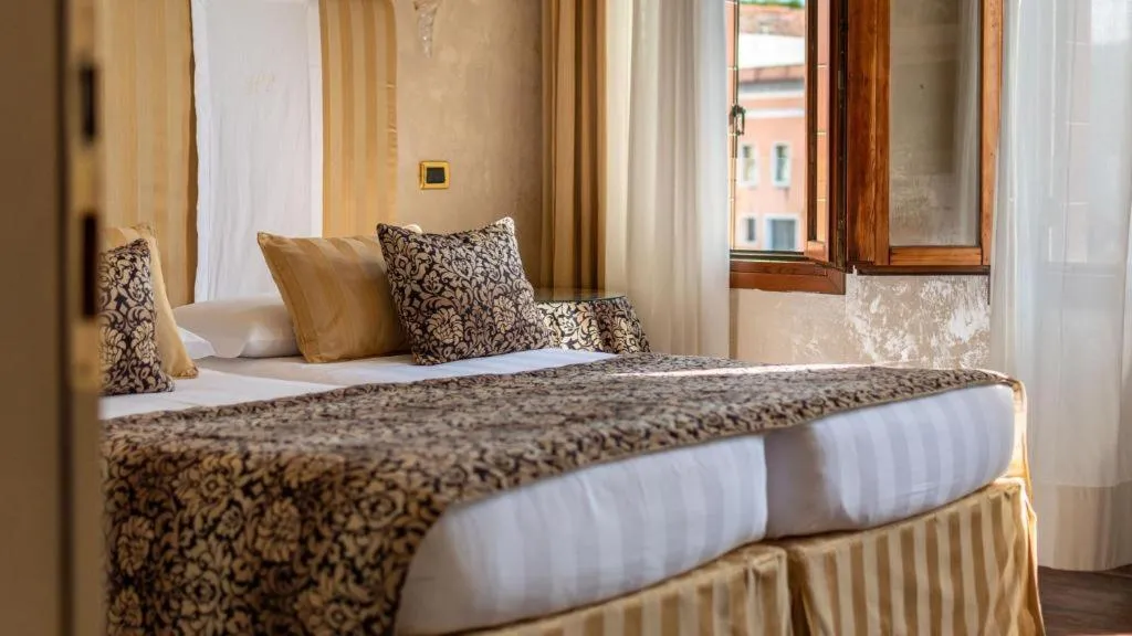 Double or Twin CLASSIC Room, Principe, Venice