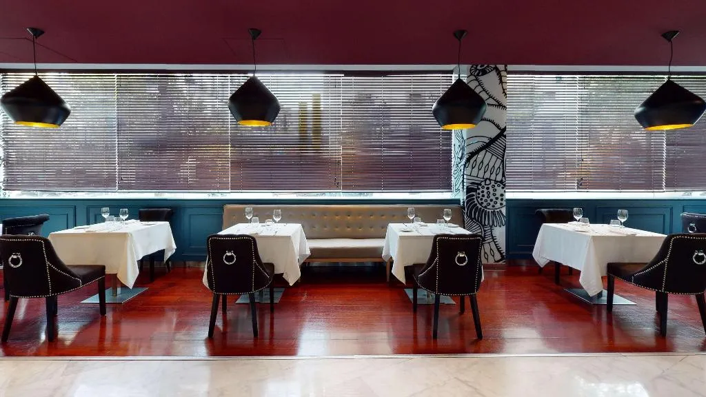 Restaurant, Radisson RED Madrid, Madrid