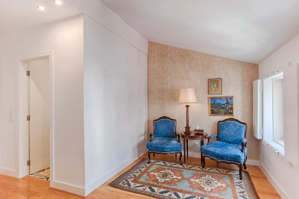 JUNIOR SUITE CITY VIEW Room, Dear Lisbon Charming House, Lisbon