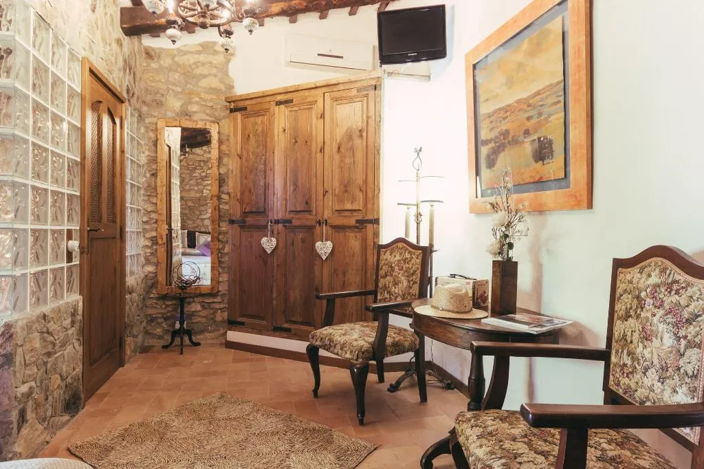 Room, Hotel Mas Rabiol, Barcelona