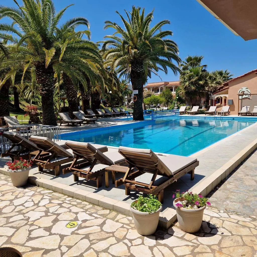 General view, Abc Sweet Home, Corfu