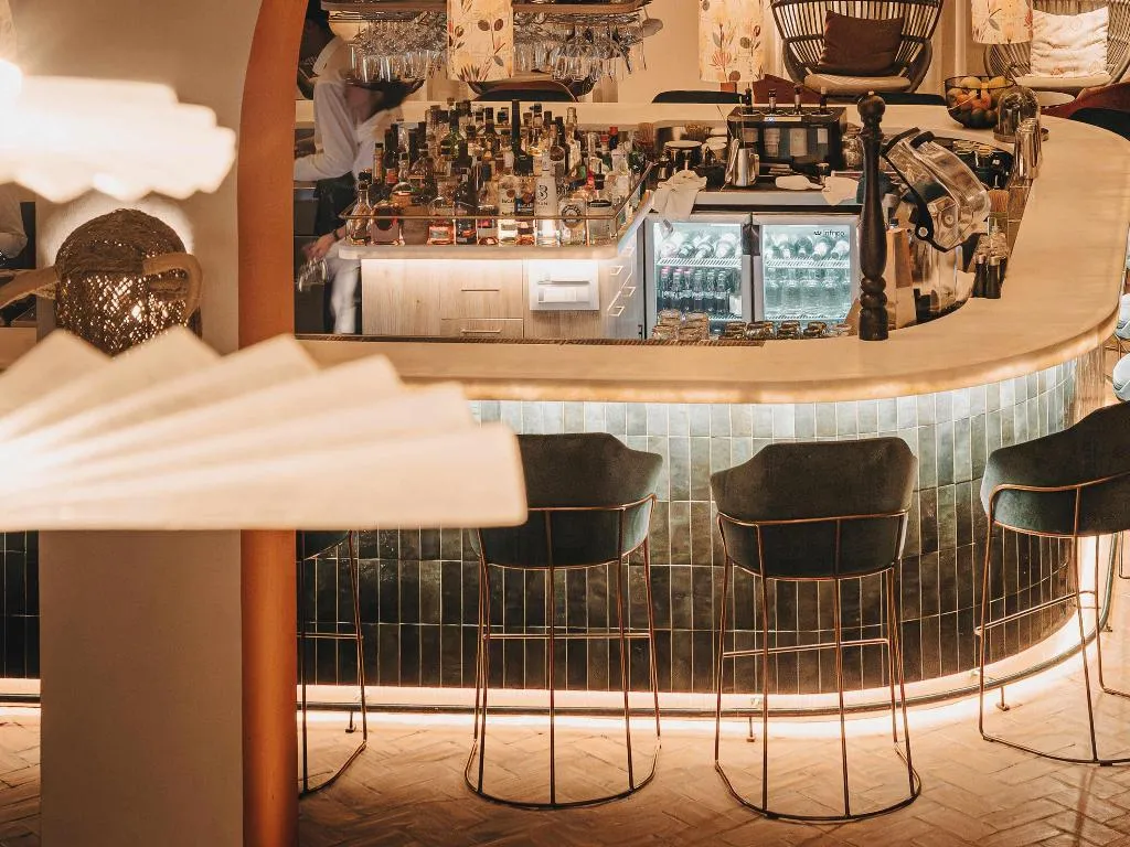 Restaurant, SO/ Sotogrande Spa & Golf Resort Hotel, Costa Del Sol