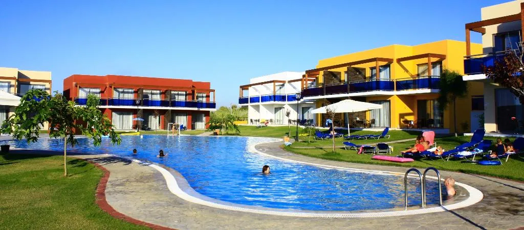Pool, All Senses Nautica Blue Exclusive Resort, Rhodes