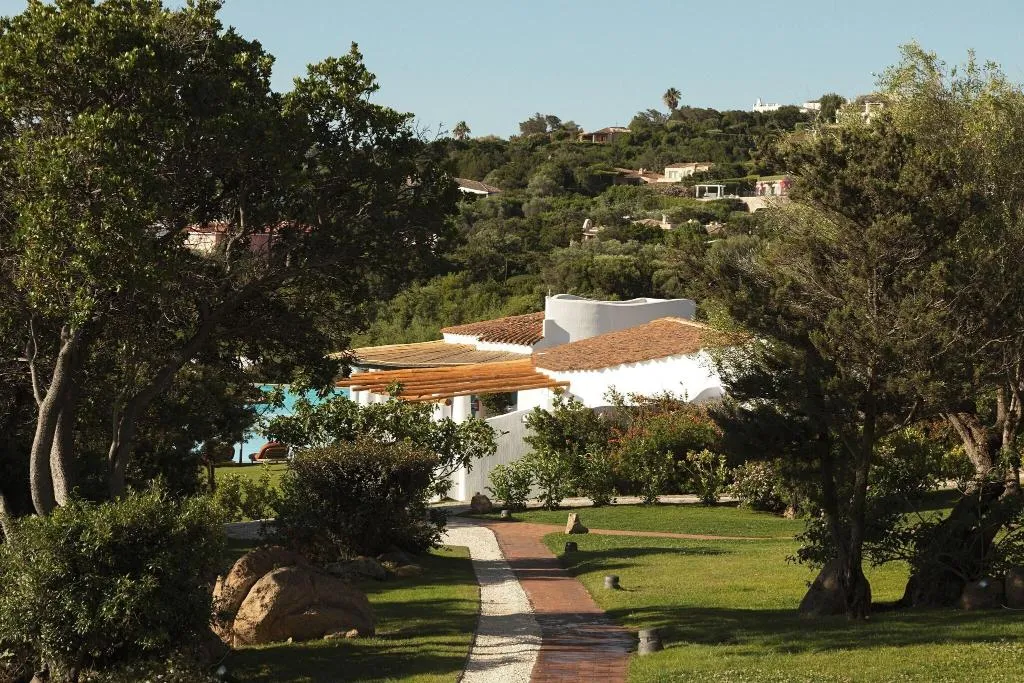 General view, Romazzino, A Belmond Hotel, Costa Smeralda, Olbia
