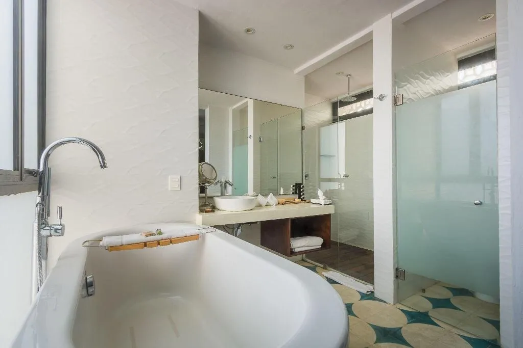 SUITE OCEAN VIEW KING BED Room, O Tulum - Adults Only, Cancun Area