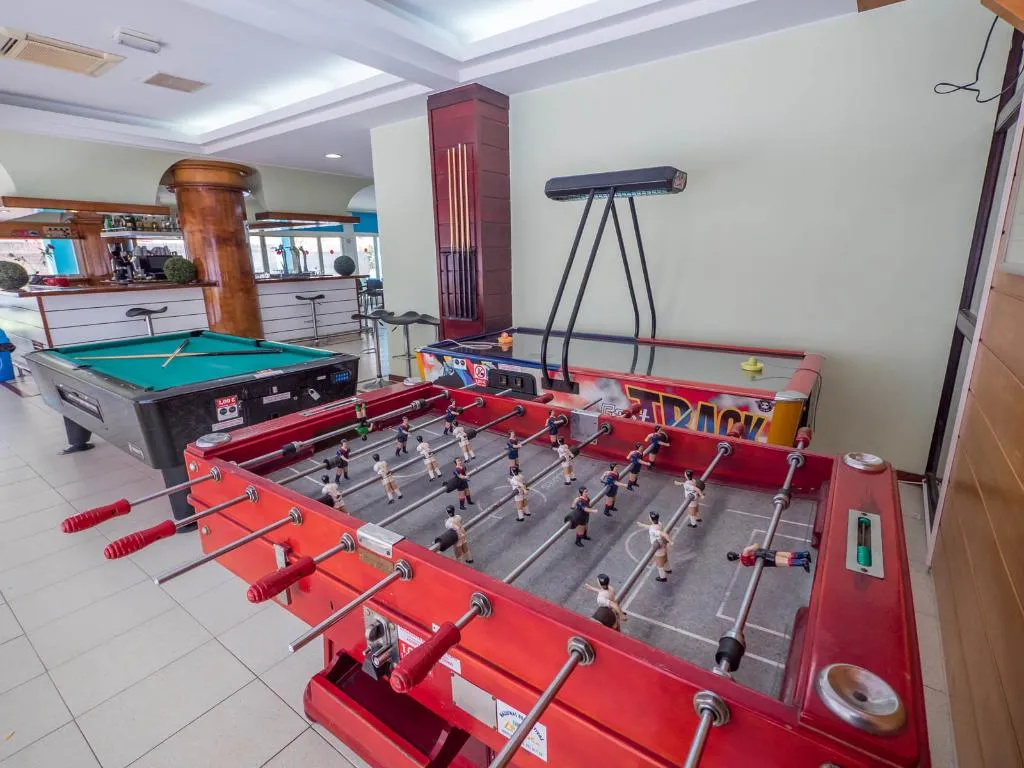 Sports and Entertainment, Golden Sand, Costa Brava