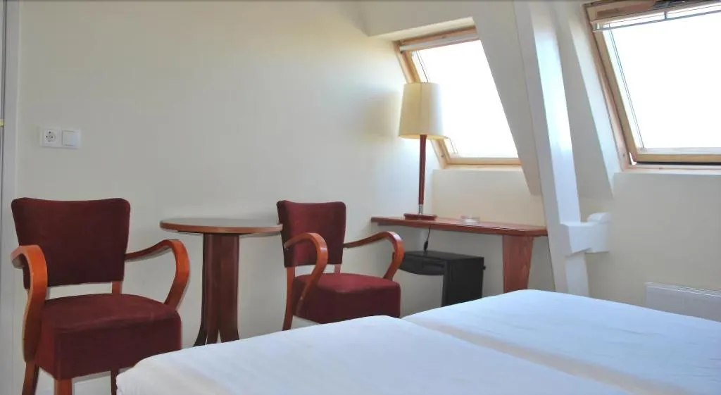 Room, Hotel Isis, Amsterdam