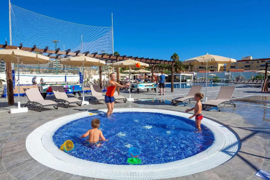 Pool, Sol Barbacan, Gran Canaria