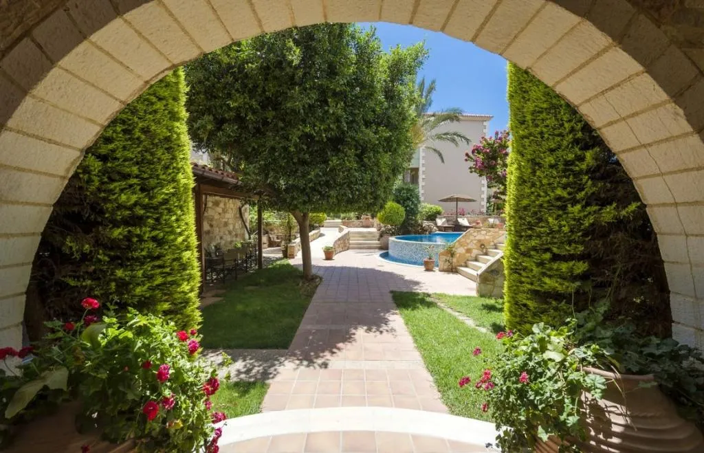 General view, Mistral Hotel - For Solo Travelers, Crete