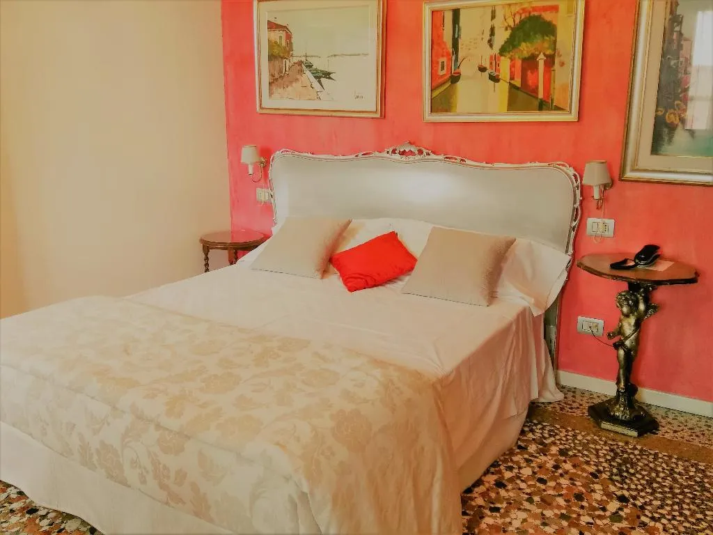 Room, Relais Alcova del Doge, Venice