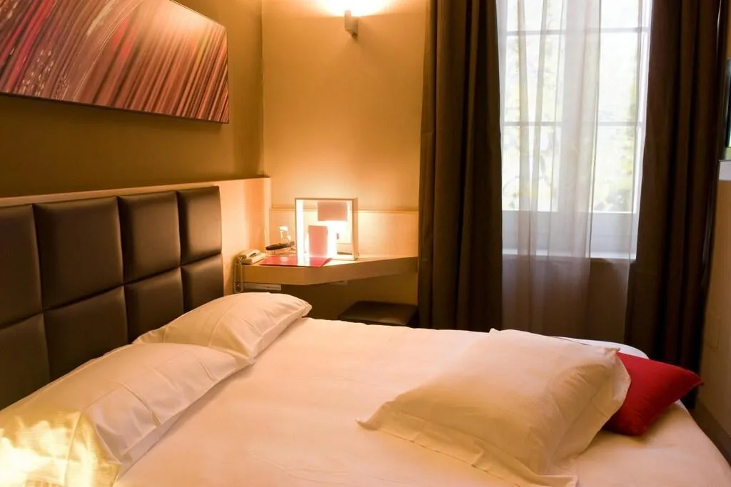 DOUBLE SINGLE USE EXECUTIVE Room, UNA HOTELS Villa dei Platani Foligno, Perugia