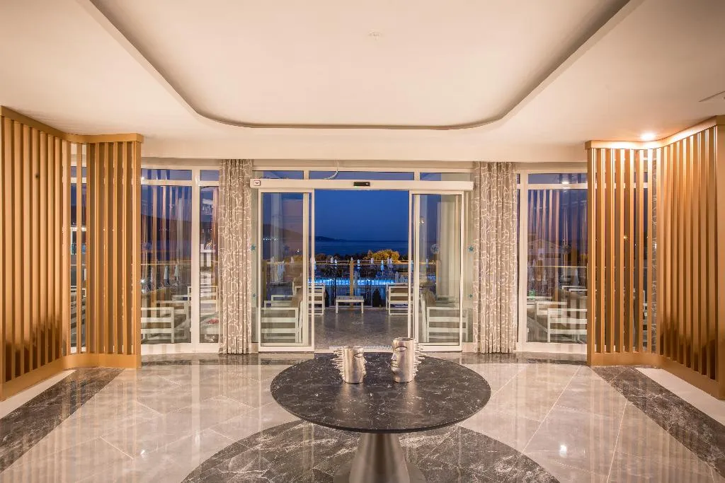 Lobby, Maxeria Blue Didyma Hotel, Bodrum