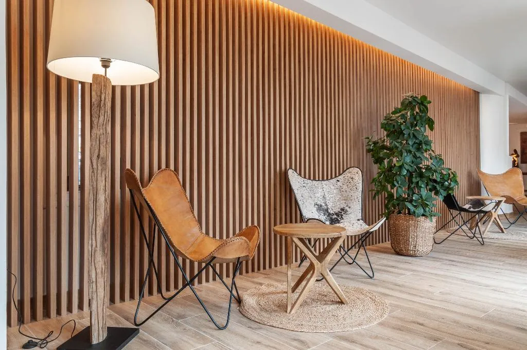 Lobby, Viella, Costa Brava