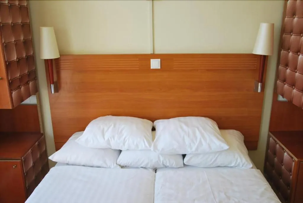 Room, Hotel Isis, Amsterdam