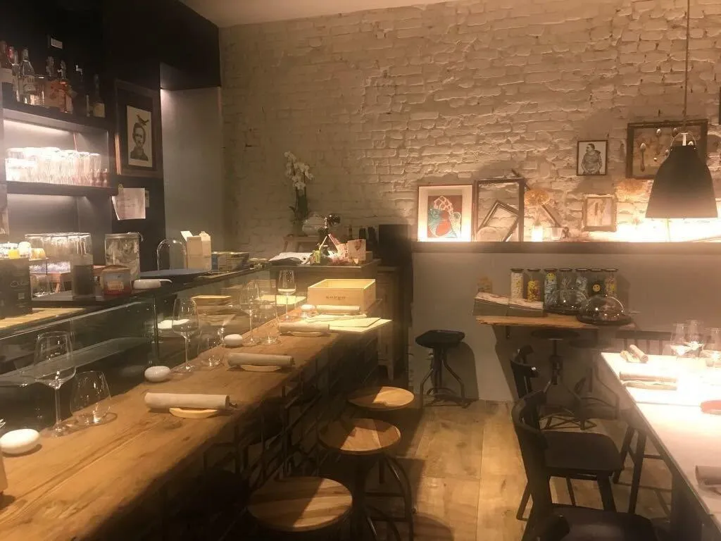 Restaurant, Piccola Torre Maison, Milan