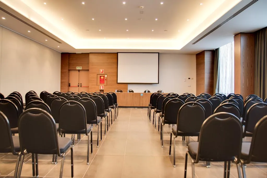 Conferences, Ciudad de Mostoles, Madrid