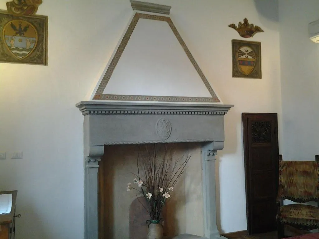 Lobby, Little Garden Donatello, Florence