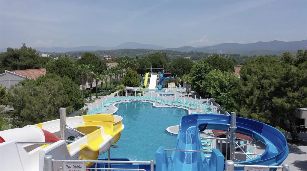 Pool, Master Family Club Hotel, Antalya