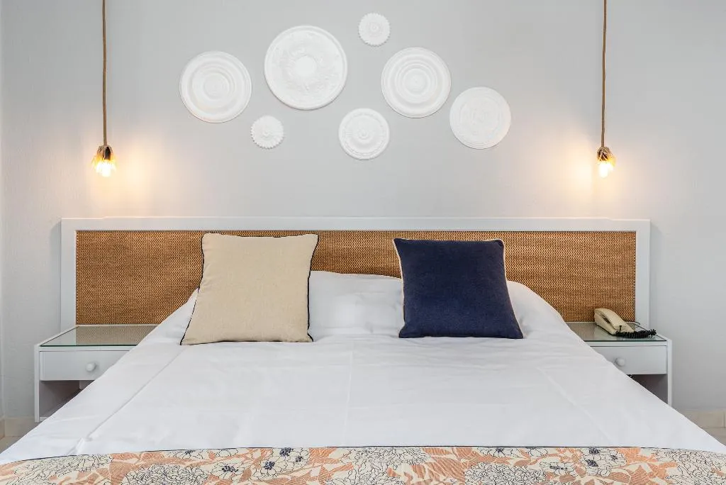 DOUBLE SEA VIEW Room, Mrs Chryssana Beach Hotel Crete By GHH, Crete
