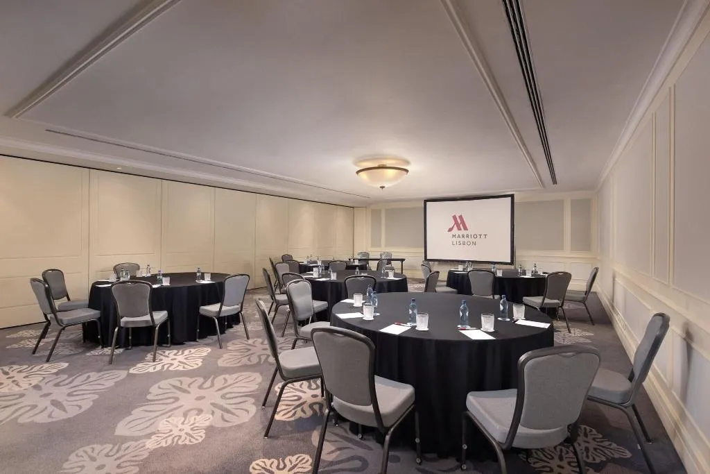 Conferences, Marriott Hotel Lisbon, Lisbon