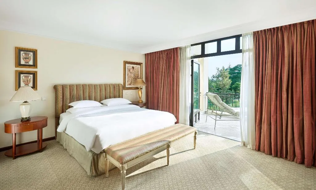 Room, Hyatt Regency Thessaloniki, Halkidiki