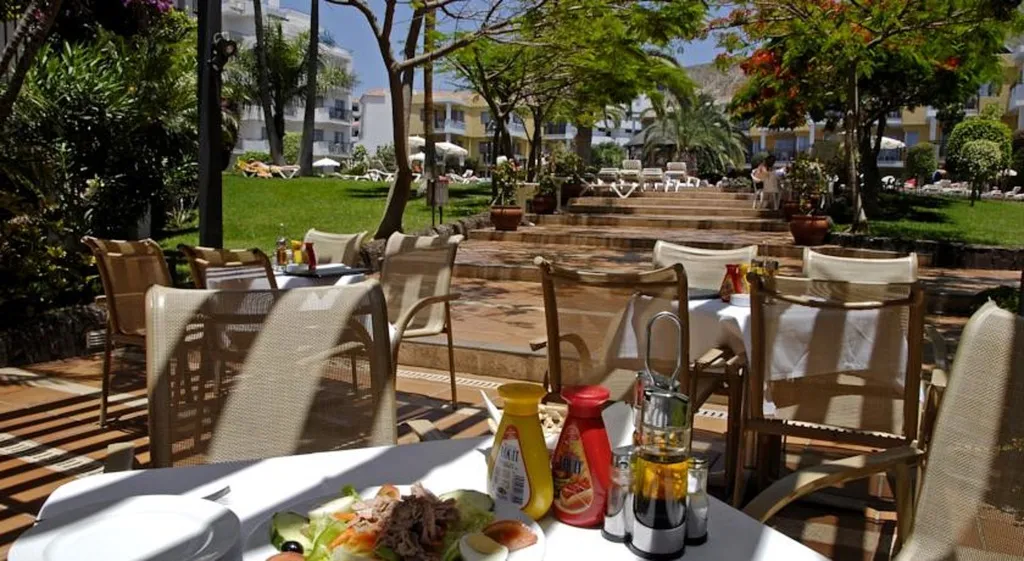 Restaurant, HG Tenerife Sur, Tenerife
