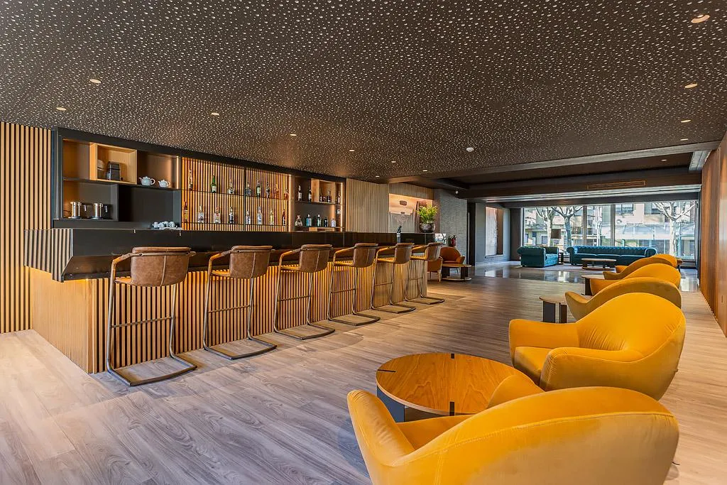 Bar, HF Tuela Porto, Porto