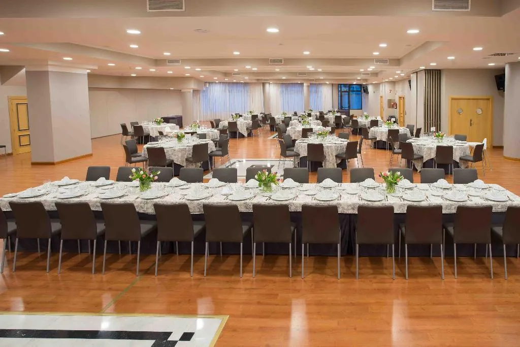 Conferences, Eurostars Madrid Foro, Madrid