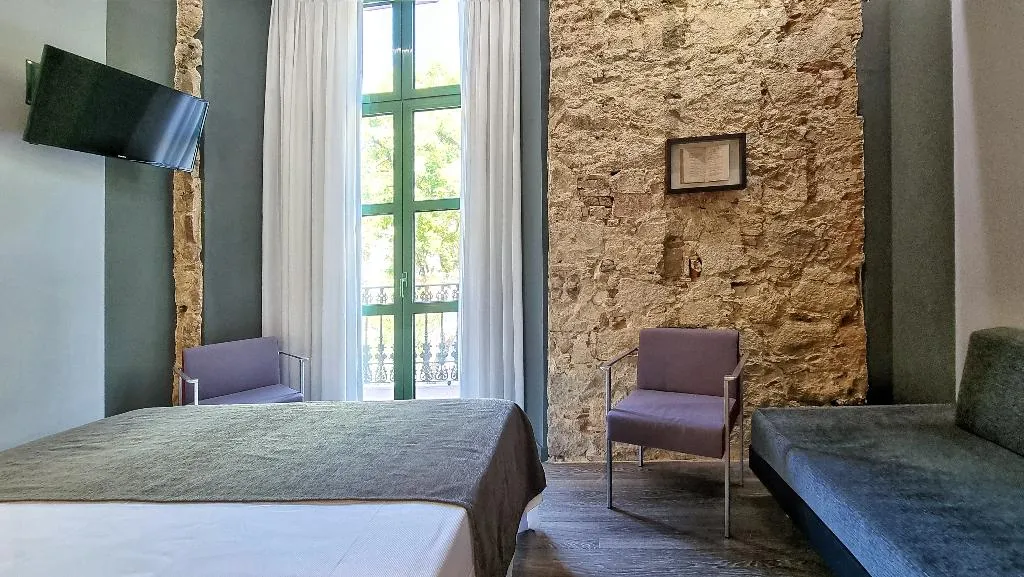 DOUBLE DELUXE Room, Hotel Sant Agusti, Barcelona
