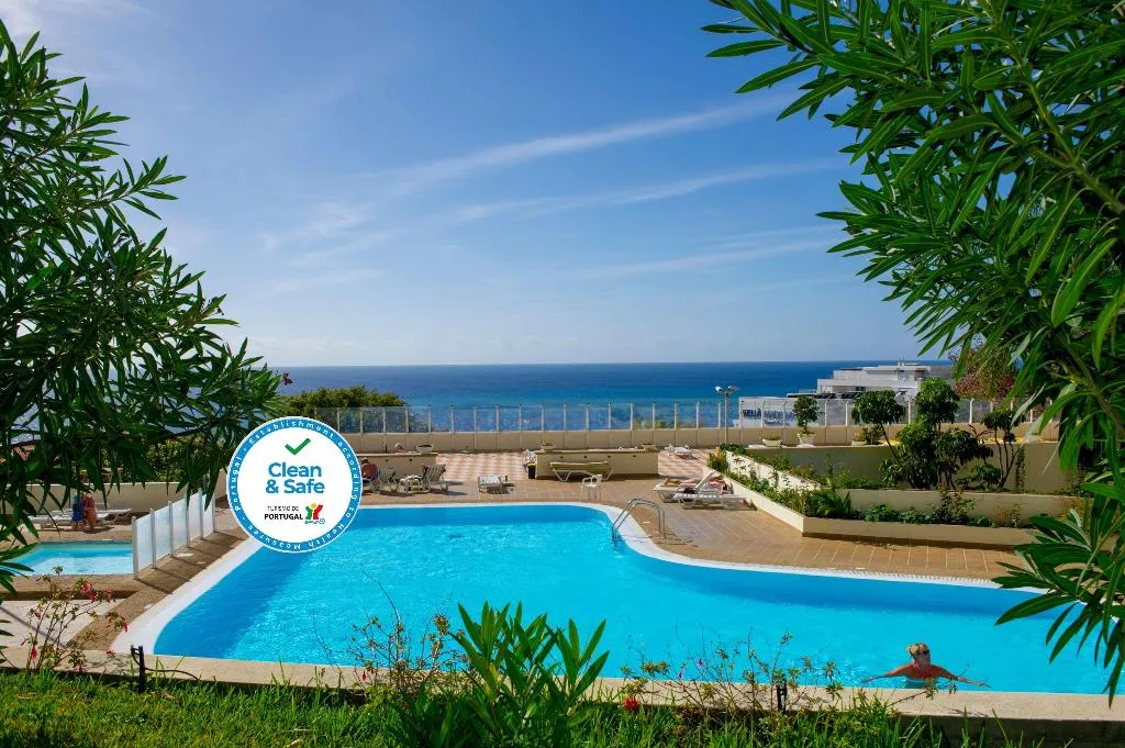 Pool, Florasol Residence Hotel, Madeira
