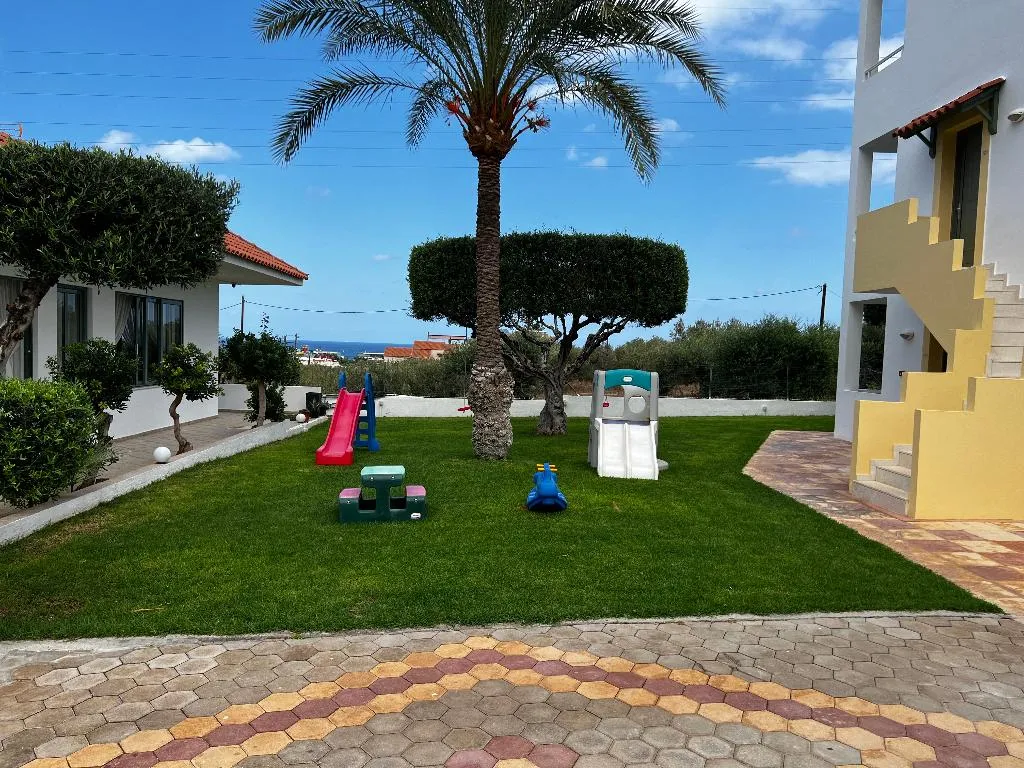 General view, Nikolas Villas, Crete