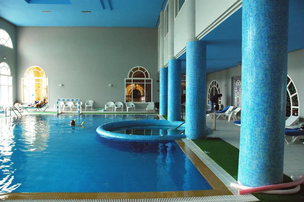 Pool, Djerba Castille Hotel, Tunisia
