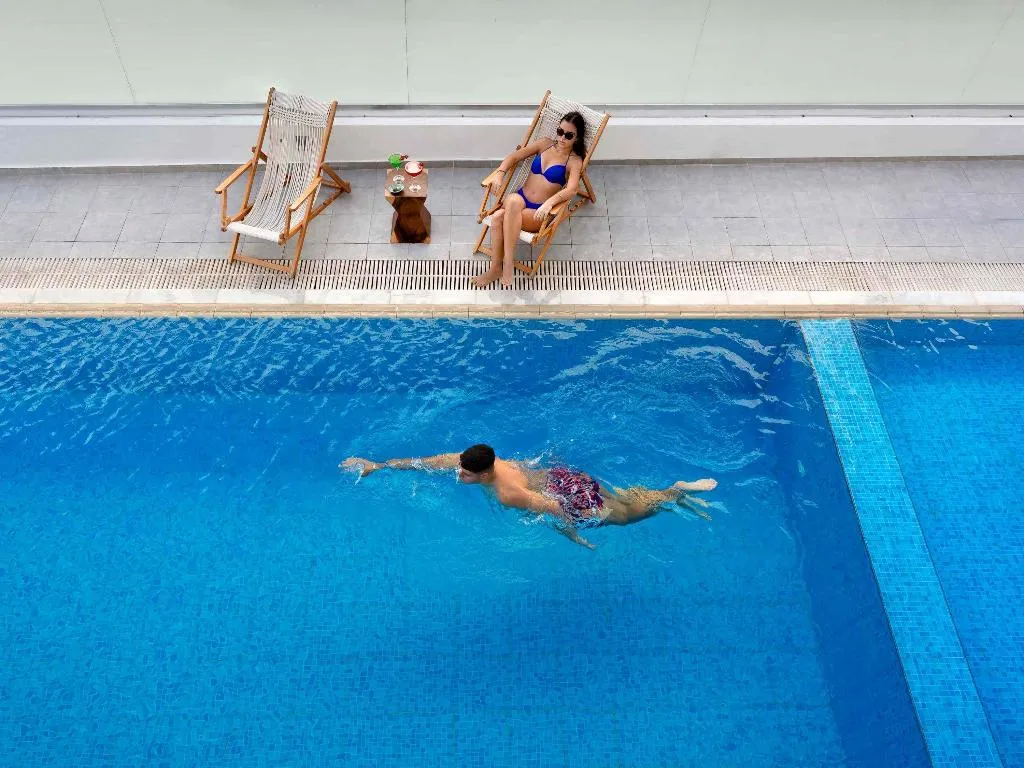 Sports and Entertainment, Mercure Rhodes Alexia Hotel & Spa, Rhodes
