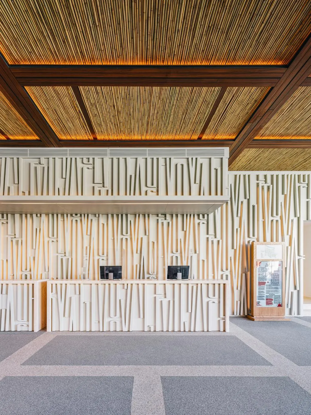 Lobby, Voyage Torba, Bodrum